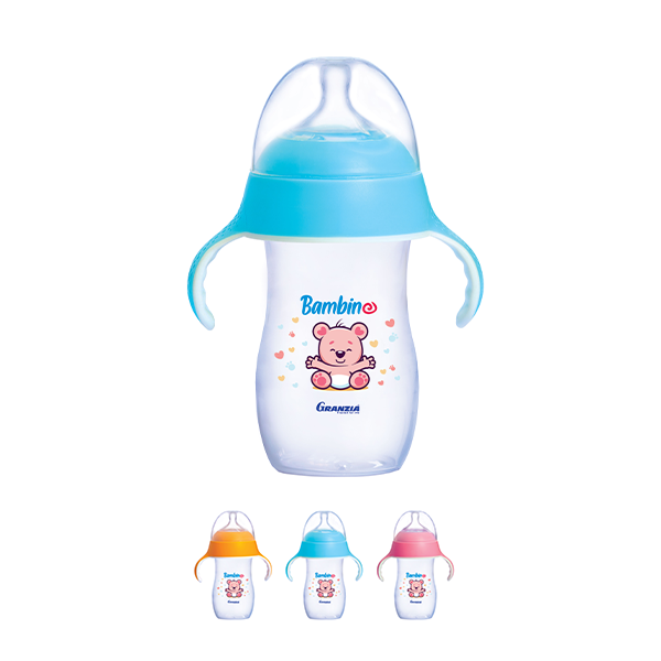 ببرونة ناتشورال بيد -150ml-granzia{روز-لبني-اصفر} - الصورة 3