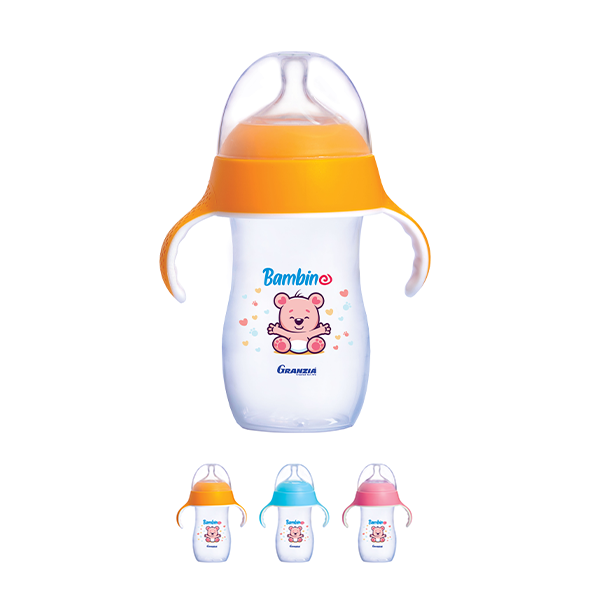 ببرونة ناتشورال بيد -150ml-granzia{روز-لبني-اصفر} - الصورة 2