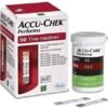 شرائط قياس السكر اكيو شيك بريفورما Accu Chek Performa