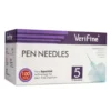 سنون قلم انسولين فيري فاين مقاس 5 - VeriFine 5