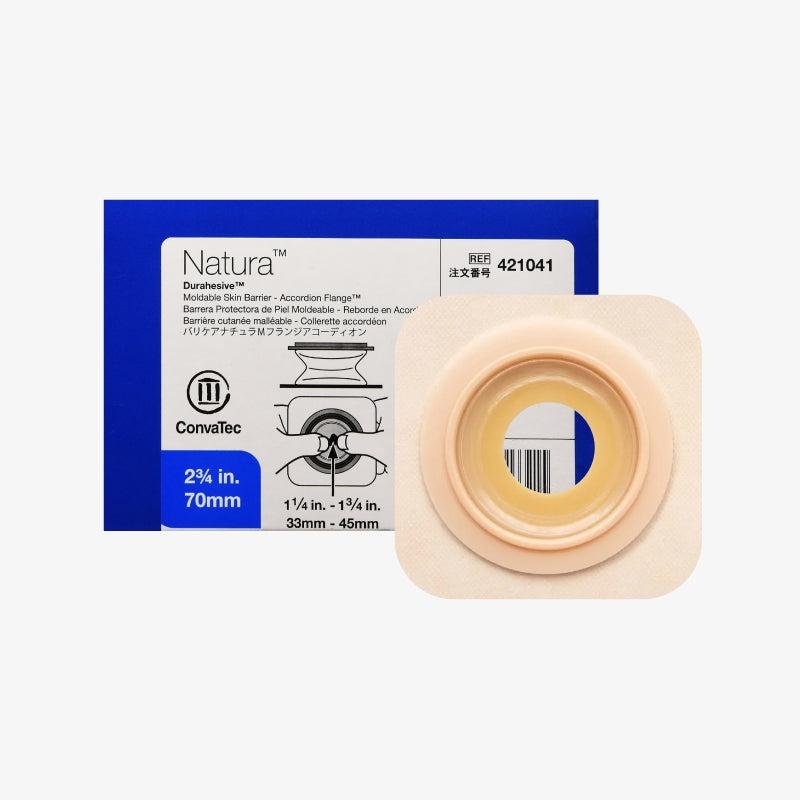 فلانشة كونفاتيك ناتورا مقاس 70 - ConvaTec Natura™ Accordion Flange